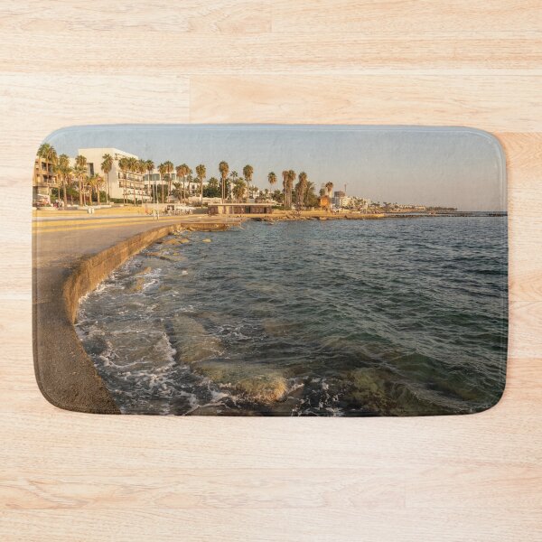 Item preview, Pathos beach Waterfront designed and sold by hawkie.