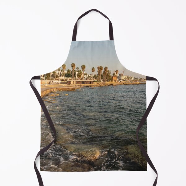 Item preview, Pathos beach Waterfront designed and sold by hawkie.