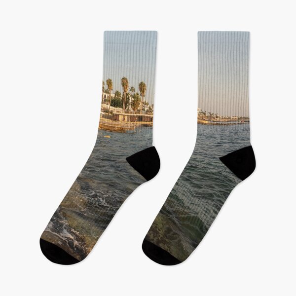 Item preview, Pathos beach Waterfront designed and sold by hawkie.
