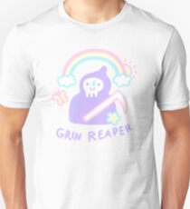 Grin Reaper Unisex T-Shirt