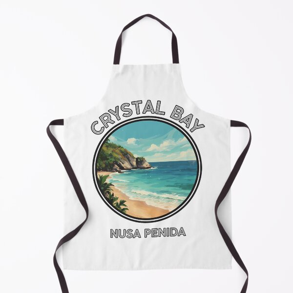 Item preview, Crystal Bay - Summer Vibes - Nusa Penida - Indonesia Escape designed and sold by inkNext.