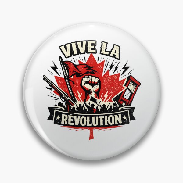 Item preview, Vive La Revolution designed and sold by Nine3Nine.