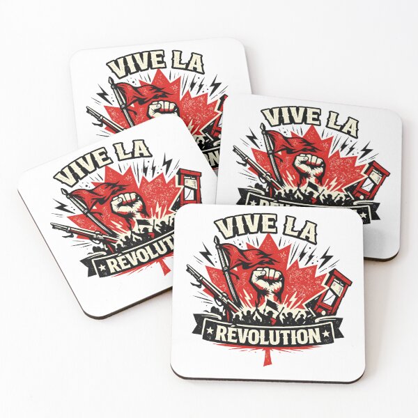 Item preview, Vive La Revolution designed and sold by Nine3Nine.