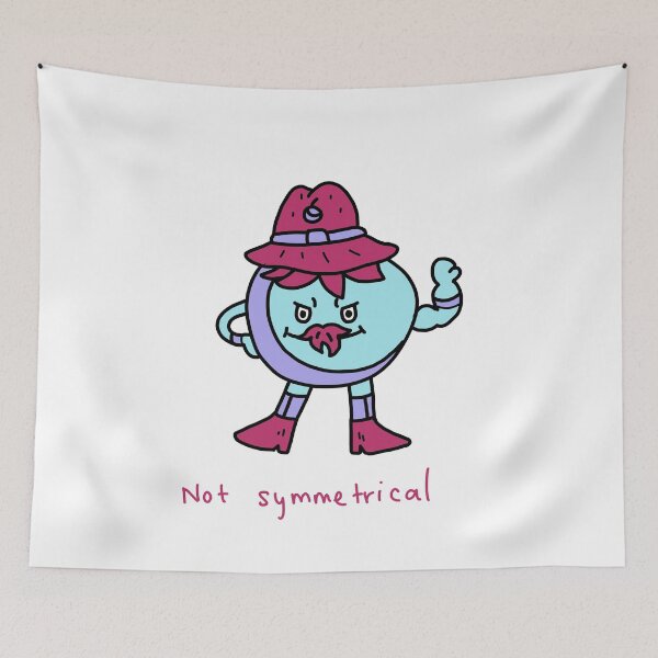 Item preview, Not Symmetrical designed and sold by Baby-Care.