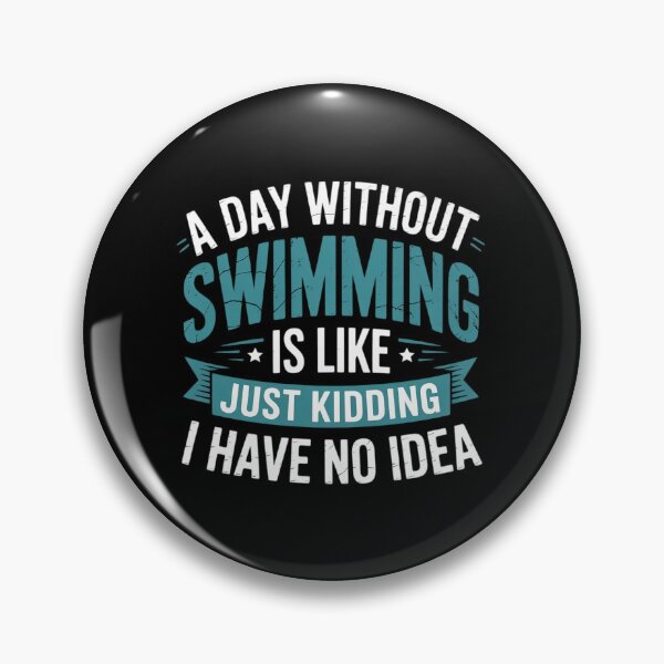 Item preview, Swimming Funny For Swimmer, Swim Team Coach  designed and sold by VerseFarm.