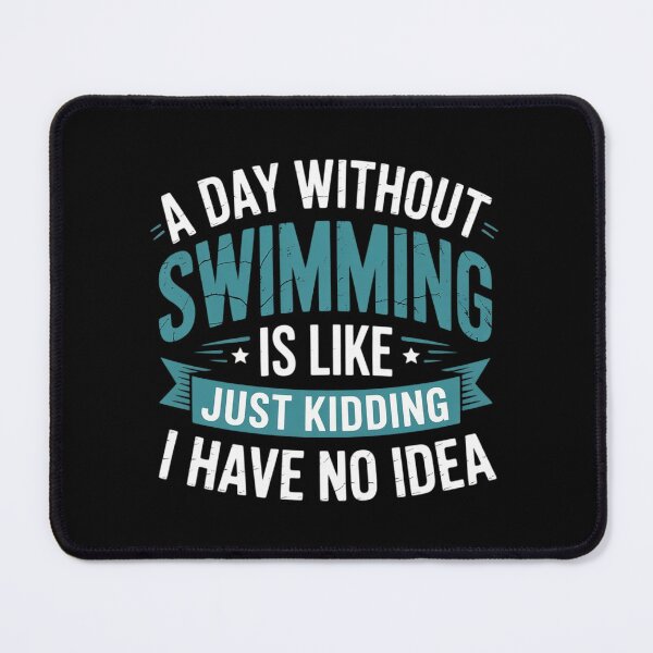 Item preview, Swimming Funny For Swimmer, Swim Team Coach designed and sold by VerseFarm.