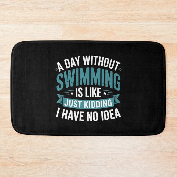 Item preview, Swimming Funny For Swimmer, Swim Team Coach  designed and sold by VerseFarm.