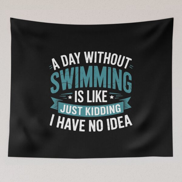 Item preview, Swimming Funny For Swimmer, Swim Team Coach  designed and sold by VerseFarm.