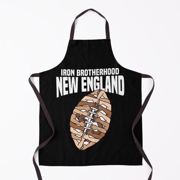 Item preview, NEW ENGLAND IRON BROTHERHOOD - NEW ENGLAND FOOTBALL designed and sold by KEF Custom.