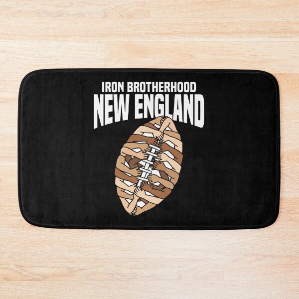 Item preview, NEW ENGLAND IRON BROTHERHOOD - NEW ENGLAND FOOTBALL designed and sold by KEF Custom.