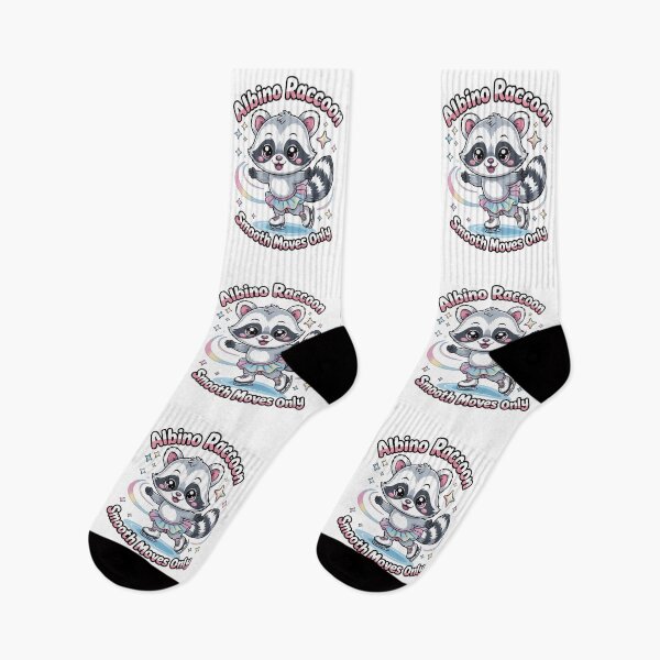 Item preview, Albino Raccoon designed and sold by JessArty ⭐⭐⭐⭐⭐.