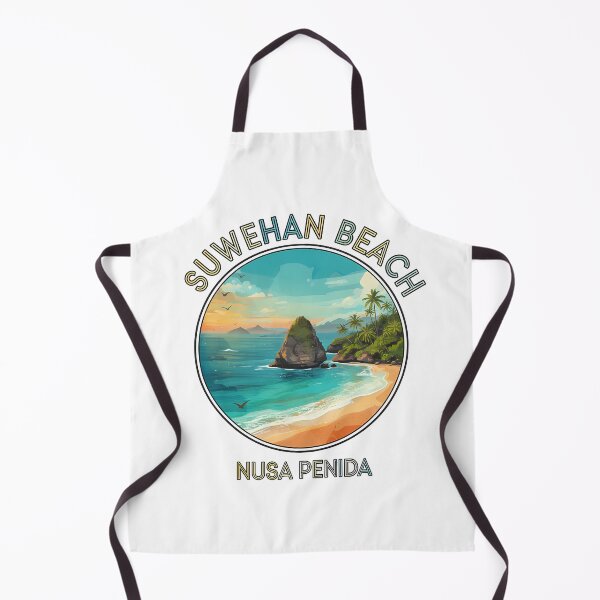Item preview, Suwehan Beach - Summer Vibes - Nusa Penida - Indonesia Escape designed and sold by inkNext.
