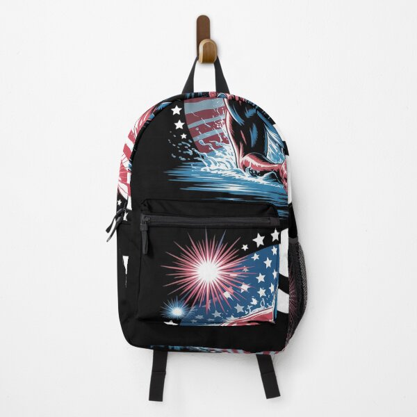 Item preview, Swimming United States Team Apparel American Flag Swimming  designed and sold by VerseFarm.