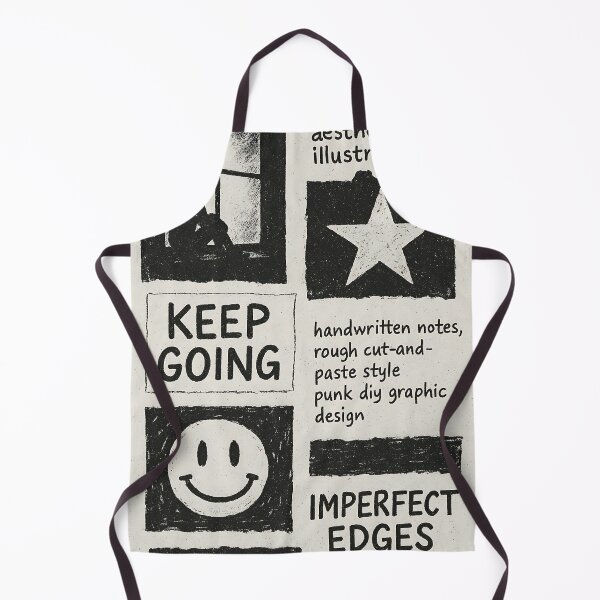 Item preview, Keep Going – Lo-Fi Zine Punk DIY designed and sold by iwzzuel.