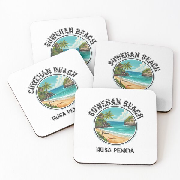Item preview, Suwehan Beach - Summer Vibes - Nusa Penida - Indonesia Escape designed and sold by inkNext.