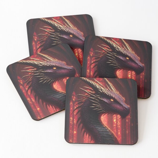 Item preview, Bloodstone Dragon: Bastion designed and sold by Noctyra Designs.
