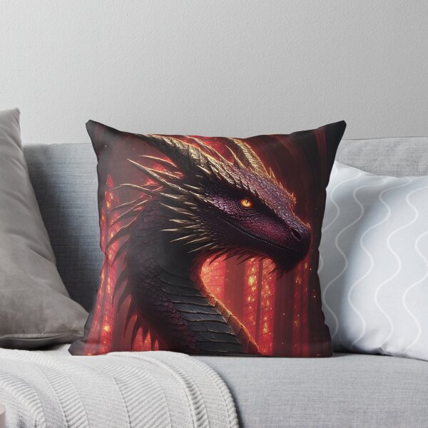 Item preview, Bloodstone Dragon: Bastion designed and sold by Noctyra Designs.