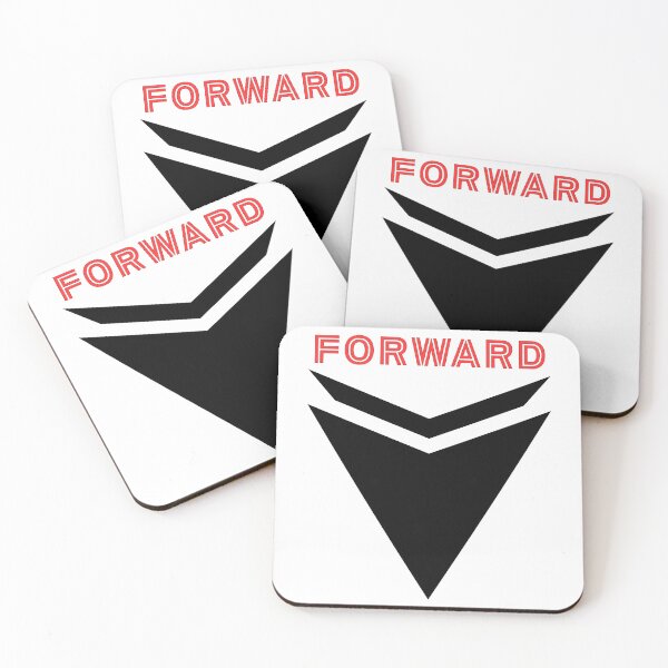 Item preview, Forward Arrow Minimal Graphic T-Shirt | Motivation Direction Symbol Unisex Streetwear designed and sold by NilofaDesigns.