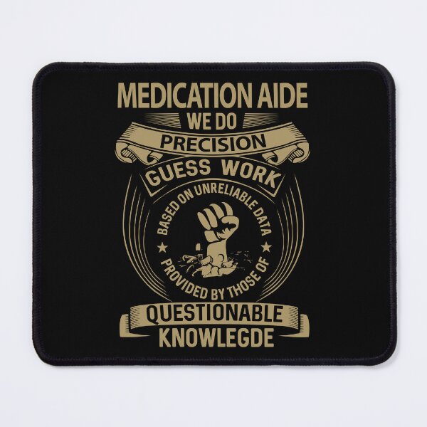 Item preview, Medication Aide designed and sold by aswmhmlc71.