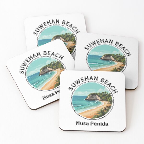 Item preview, Suwehan Beach - Summer Vibes - Nusa Penida - Indonesia Escape designed and sold by inkNext.