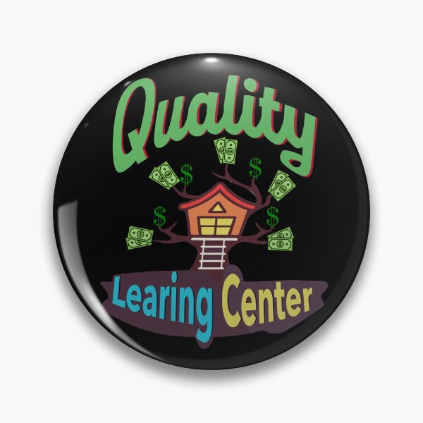 Item preview, Quality Learing Center Money Tree designed and sold by PerkyParakeet.