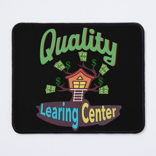 Item preview, Quality Learing Center Money Tree designed and sold by PerkyParakeet.