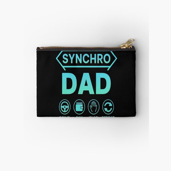 Item preview, Synchro Dad - Drive Pay Clap - Synchronized Swimming  designed and sold by VerseFarm.