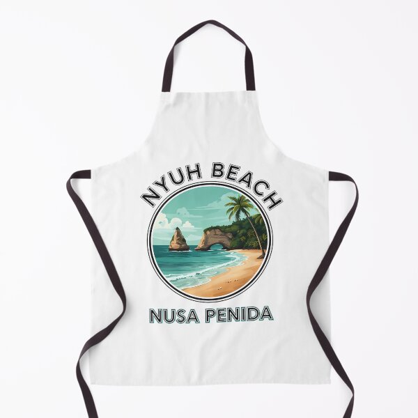 Item preview, Nyuh Beach - Summer Vibes - Nusa Penida - Indonesia Escape designed and sold by inkNext.