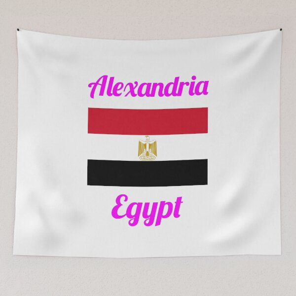 Item preview, Alexandria Egypt- Stylish Prints, designed and sold by Fleetwood1994.