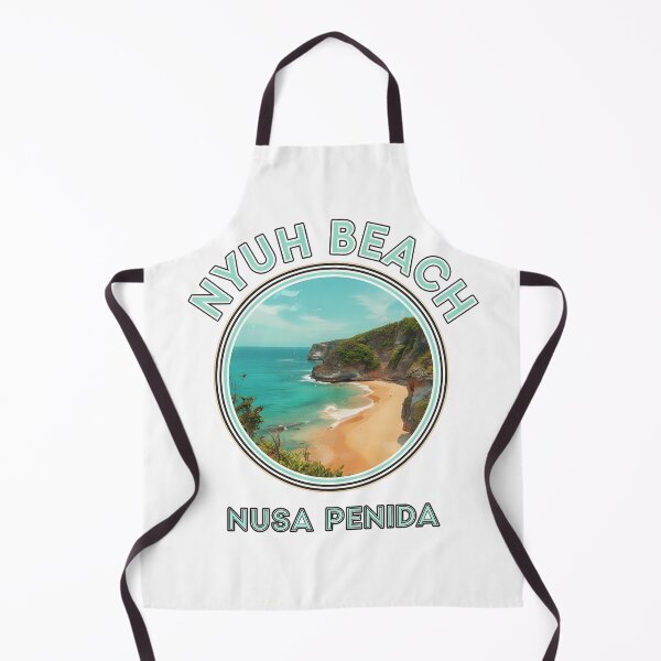 Item preview, Nyuh Beach - Summer Vibes - Nusa Penida - Indonesia Escape designed and sold by inkNext.