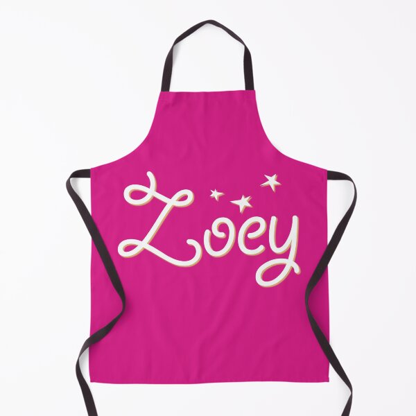Item preview, My Name is Zoey designed and sold by CharlottePlaceArt.