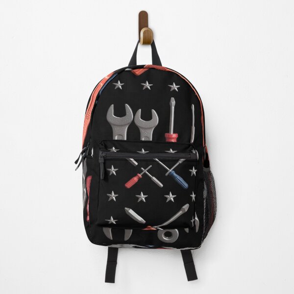 Item preview, American Flag Mechanic Patriotic Funny Auto Wrench Men designed and sold by KotexTemu.