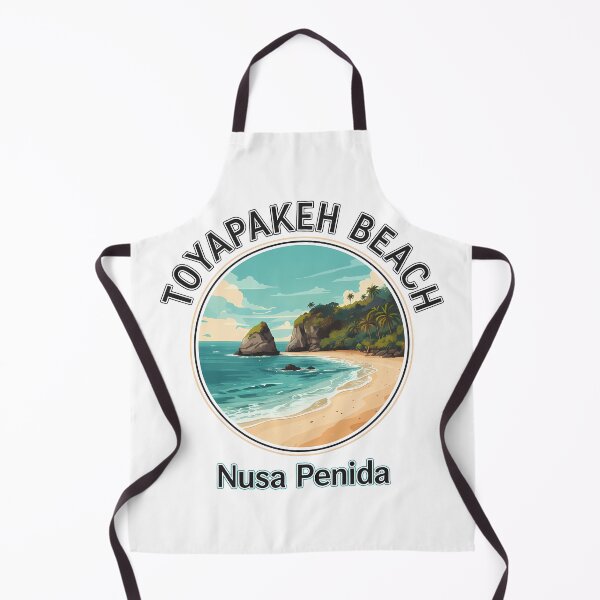 Item preview, Toyapakeh Beach - Summer Vibes - Nusa Penida - Indonesia Escape designed and sold by inkNext.