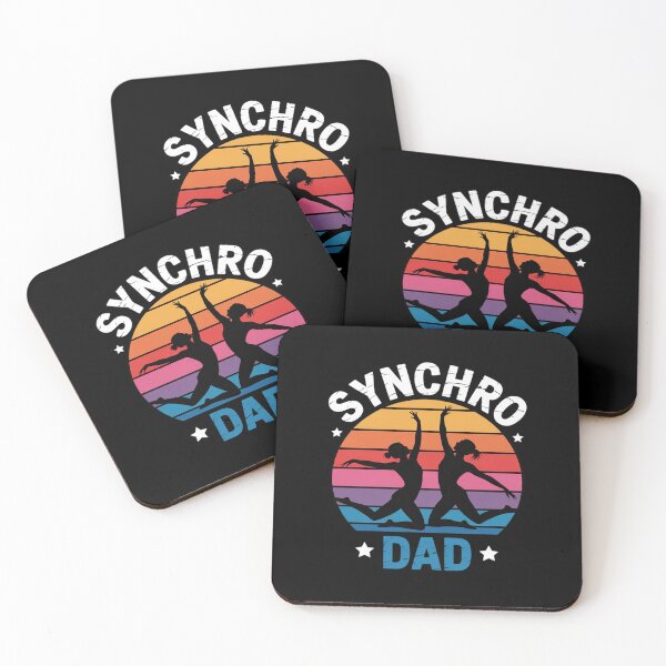 Item preview, Synchronized Swimming - Synchro Dad - Funny  designed and sold by VerseFarm.