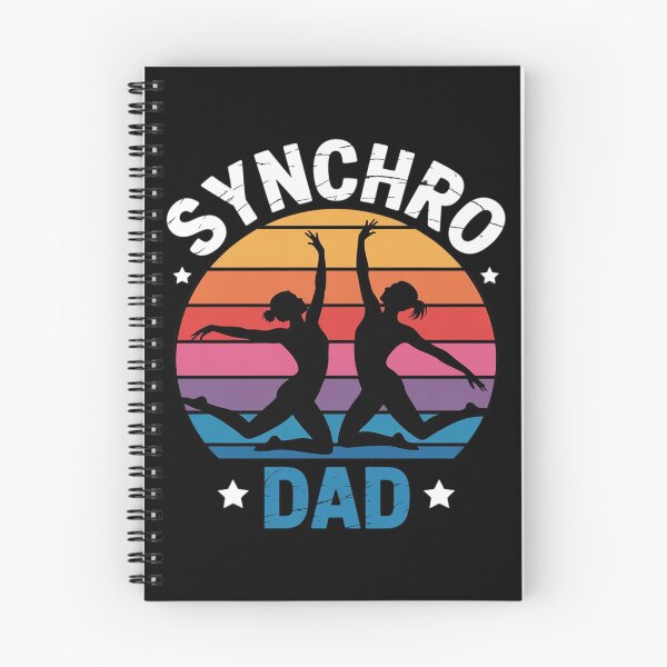 Item preview, Synchronized Swimming - Synchro Dad - Funny  designed and sold by VerseFarm.