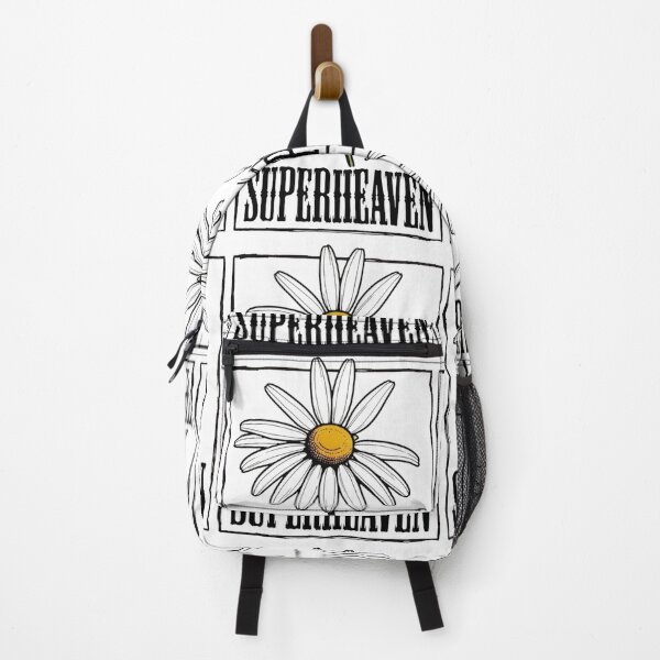 Item preview, Youngest Daughter Floral Design | Superheaven Jar Era Tribute designed and sold by Nordic Echo.