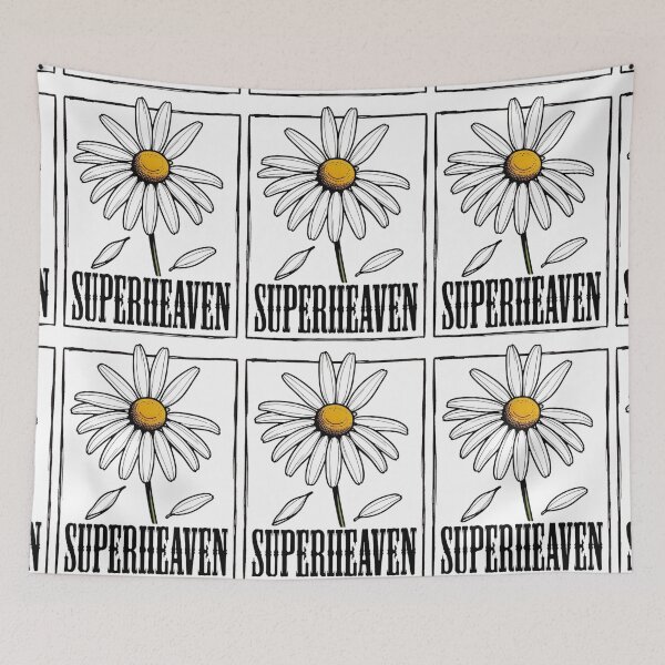 Item preview, Youngest Daughter Floral Design | Superheaven Jar Era Tribute designed and sold by Nordic Echo.
