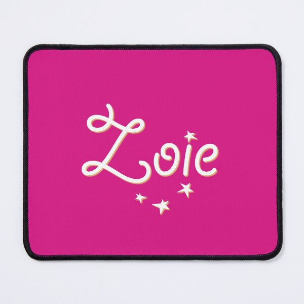 Item preview, My Name is Zoie designed and sold by CharlottePlaceArt.