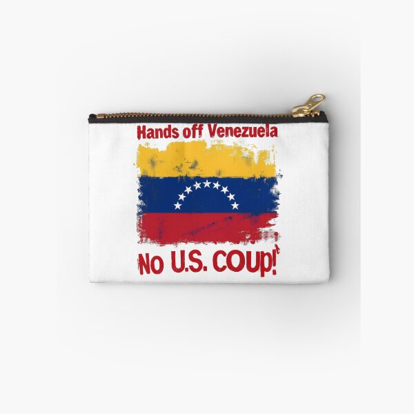 Item preview, Hands Off Venezuela Anti Trump Resist Unity Liberty Peace designed and sold by HumansStuck12.