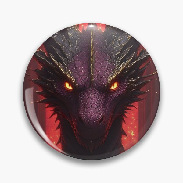 Item preview, Bloodstone Dragon: Ward designed and sold by Noctyra Designs.