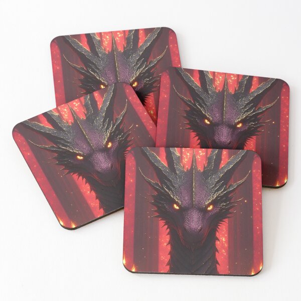 Item preview, Bloodstone Dragon: Ward designed and sold by Noctyra Designs.