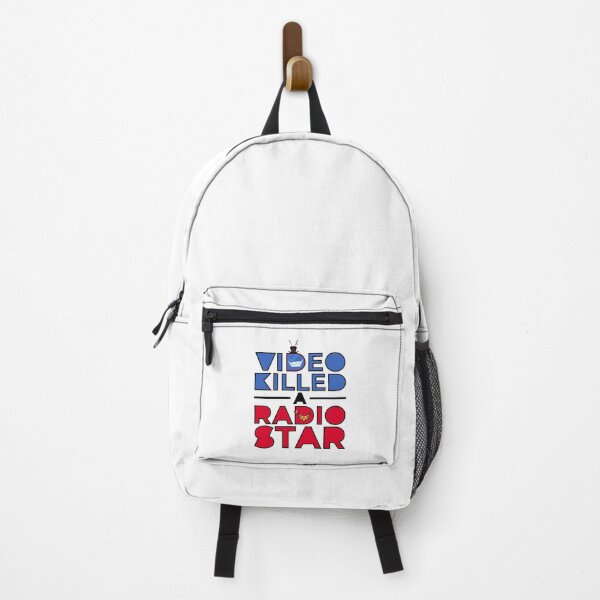 Item preview, Video Killed a Radio Star designed and sold by wolfkin-design.