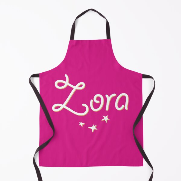 Item preview, My Name is Zora designed and sold by CharlottePlaceArt.