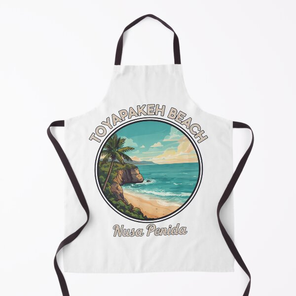 Item preview, Toyapakeh Beach - Summer Vibes - Nusa Penida - Indonesia Escape designed and sold by inkNext.