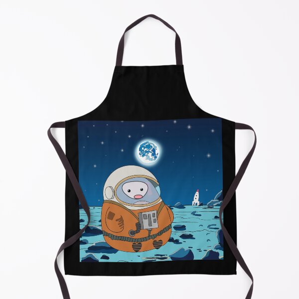 Artikelvorschau, Pinguin-Weltraumprogramm entworfen und verkauft von Zeroskillanimat.