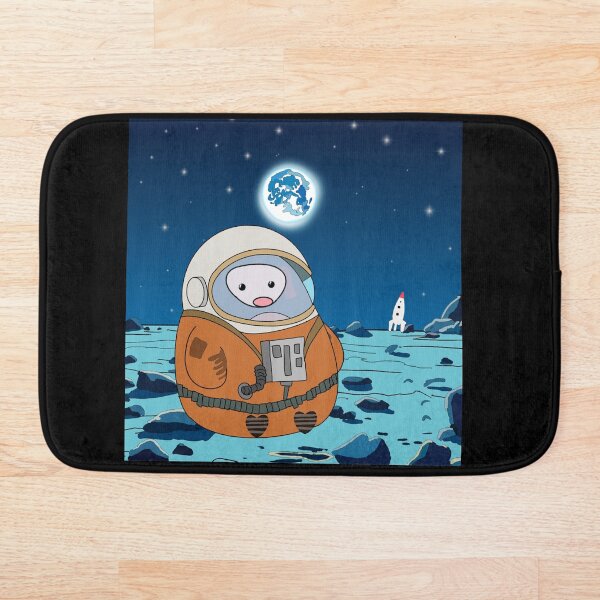 Item preview, Penguin Space Programm designed and sold by Zeroskillanimation.