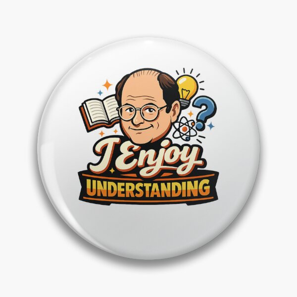 Item preview, I Enjoy Understanding  designed and sold by Nine3Nine.