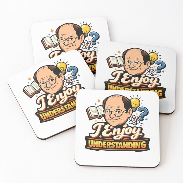 Item preview, I Enjoy Understanding  designed and sold by Nine3Nine.