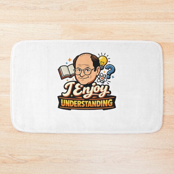 Item preview, I Enjoy Understanding  designed and sold by Nine3Nine.