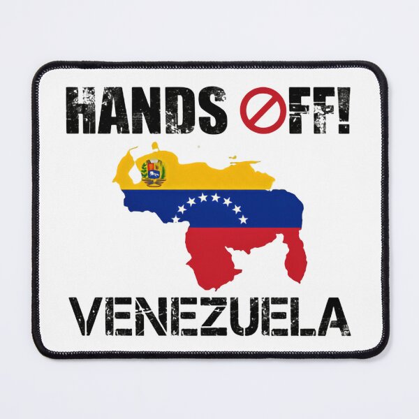 Item preview, Hands Off Venezuela Anti Trump Resist Dignity Independence Truth designed and sold by HumansStuck12.